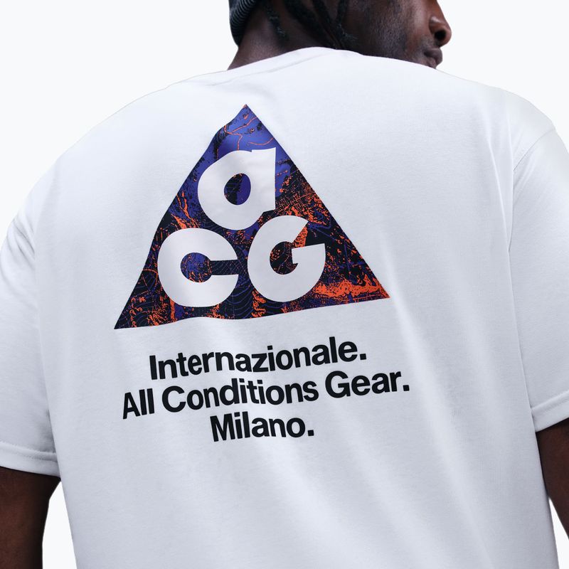 Pánsky futbalový dres Nike Inter Milan white 5