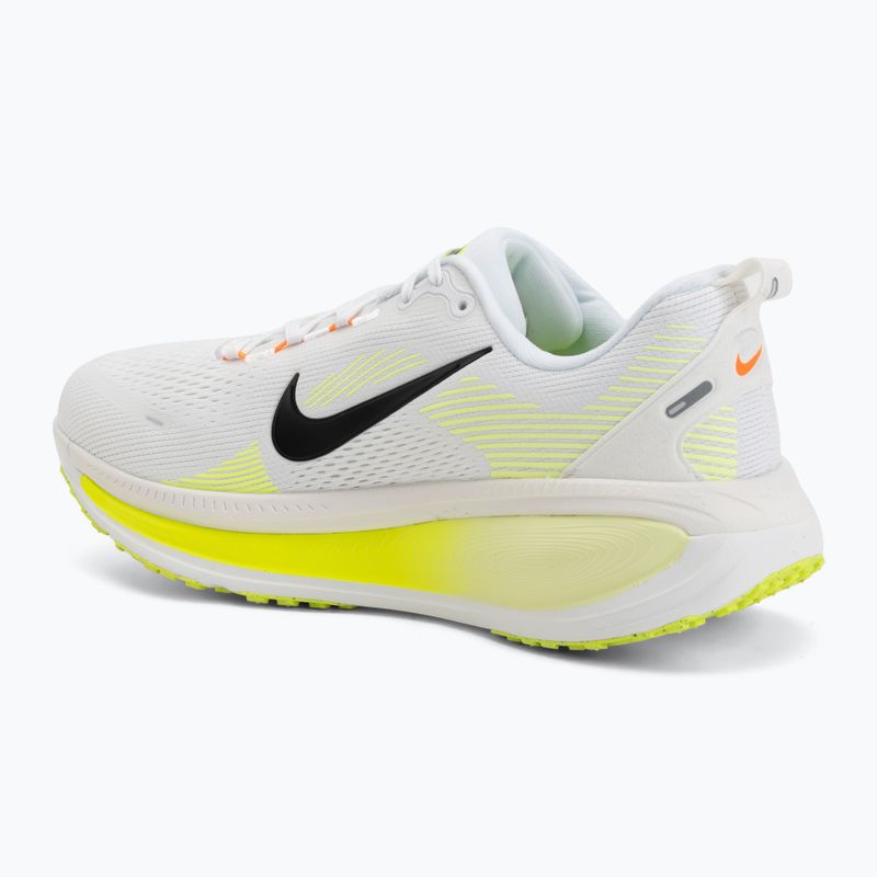 Pánske bežecké topánky Nike Vomero 18 white/volt/barely volt/black 3