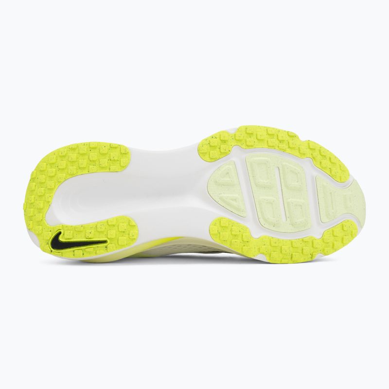 Pánske bežecké topánky Nike Vomero 18 white/volt/barely volt/black 4
