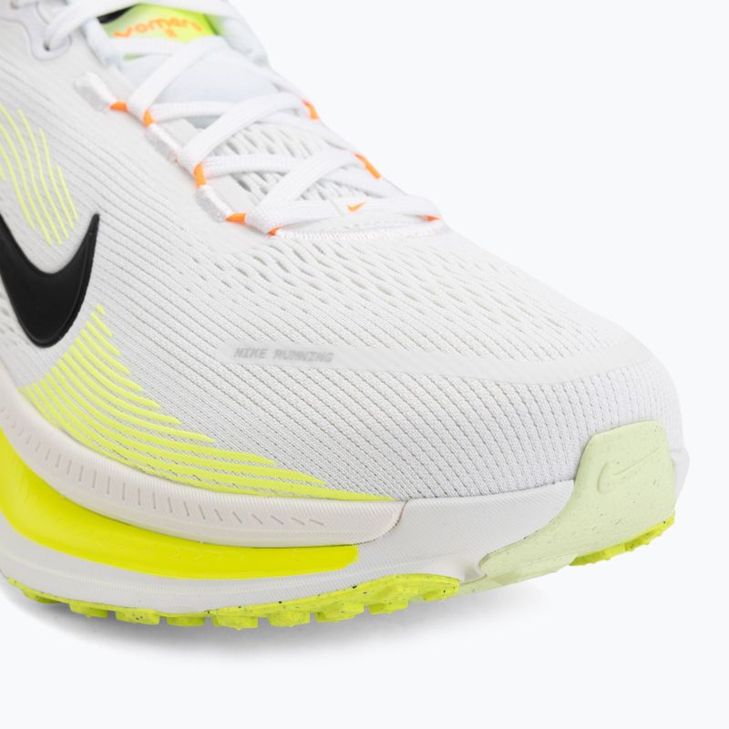 Pánske bežecké topánky Nike Vomero 18 white/volt/barely volt/black 7