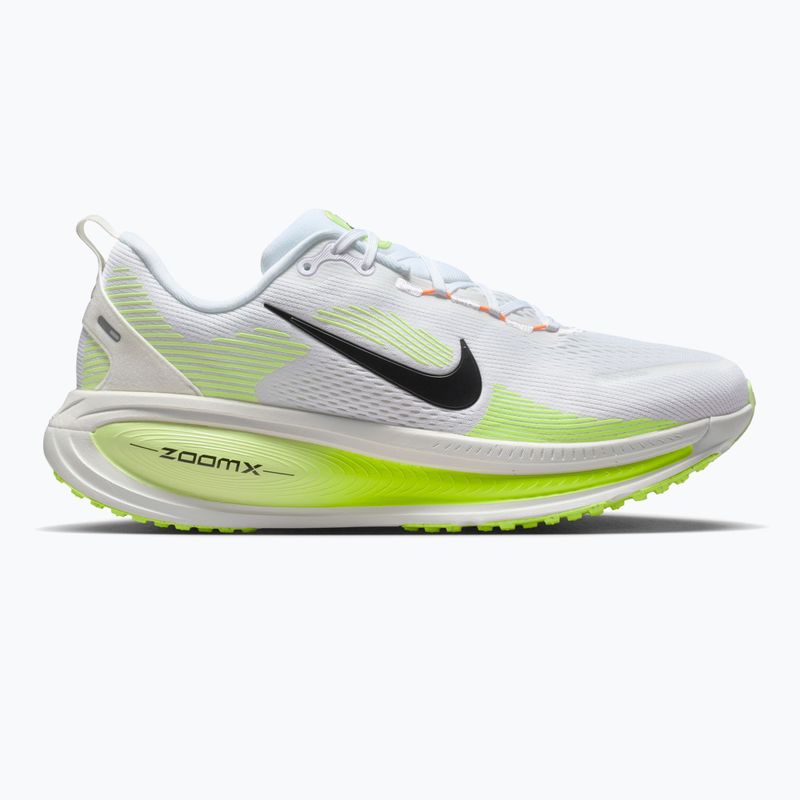 Pánske bežecké topánky Nike Vomero 18 white/volt/barely volt/black