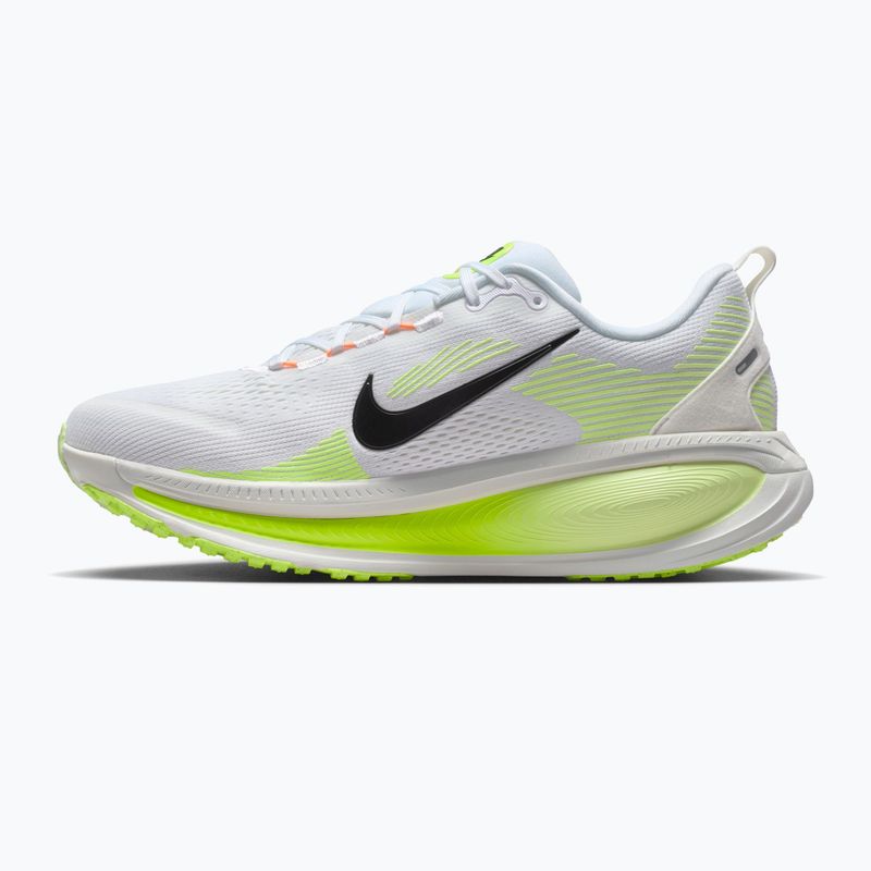Pánske bežecké topánky Nike Vomero 18 white/volt/barely volt/black 2