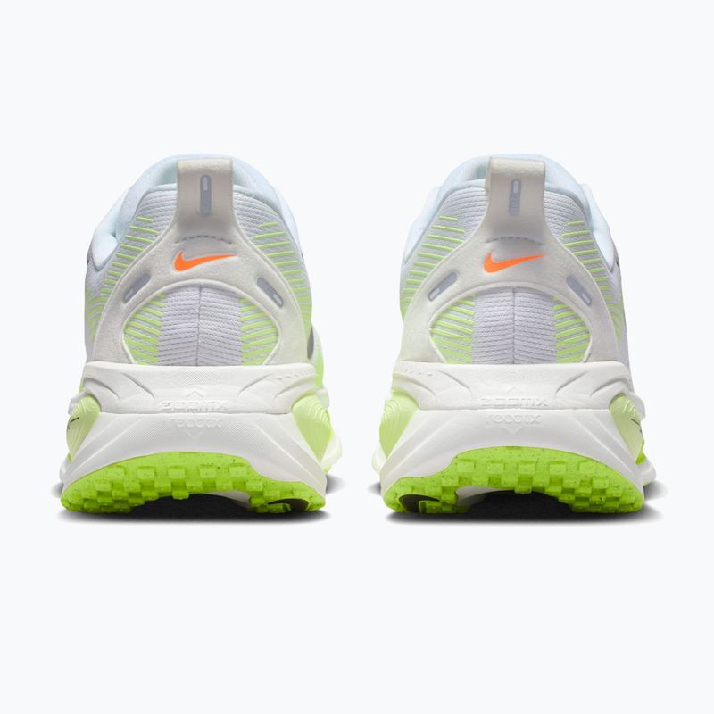 Pánske bežecké topánky Nike Vomero 18 white/volt/barely volt/black 4