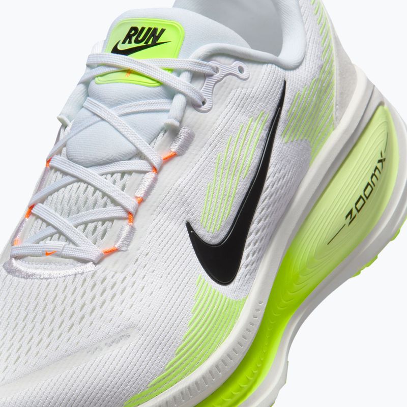 Pánske bežecké topánky Nike Vomero 18 white/volt/barely volt/black 8