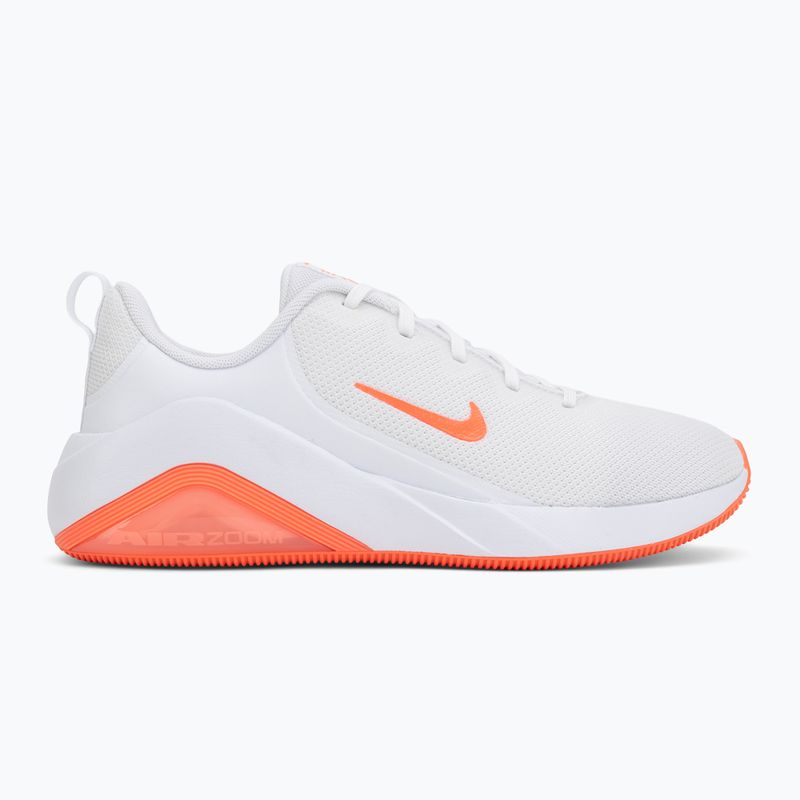 Dámske tréningové topánky Nike Bella 7 white/white/hot lava 2