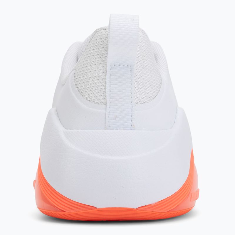Dámske tréningové topánky Nike Bella 7 white/white/hot lava 6