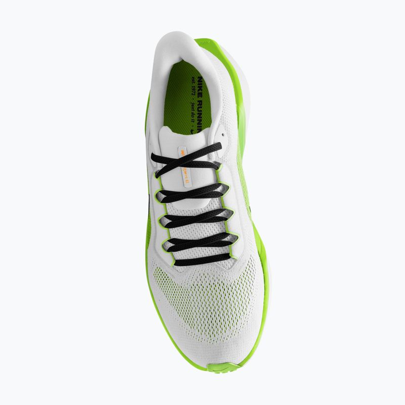 Pánske bežecké topánky Nike Pegasus 41 white/volt ice/barely volt/black 6