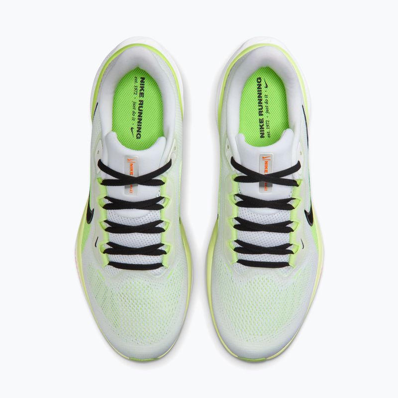 Pánske bežecké topánky Nike Pegasus 41 white/volt ice/barely volt/black 7