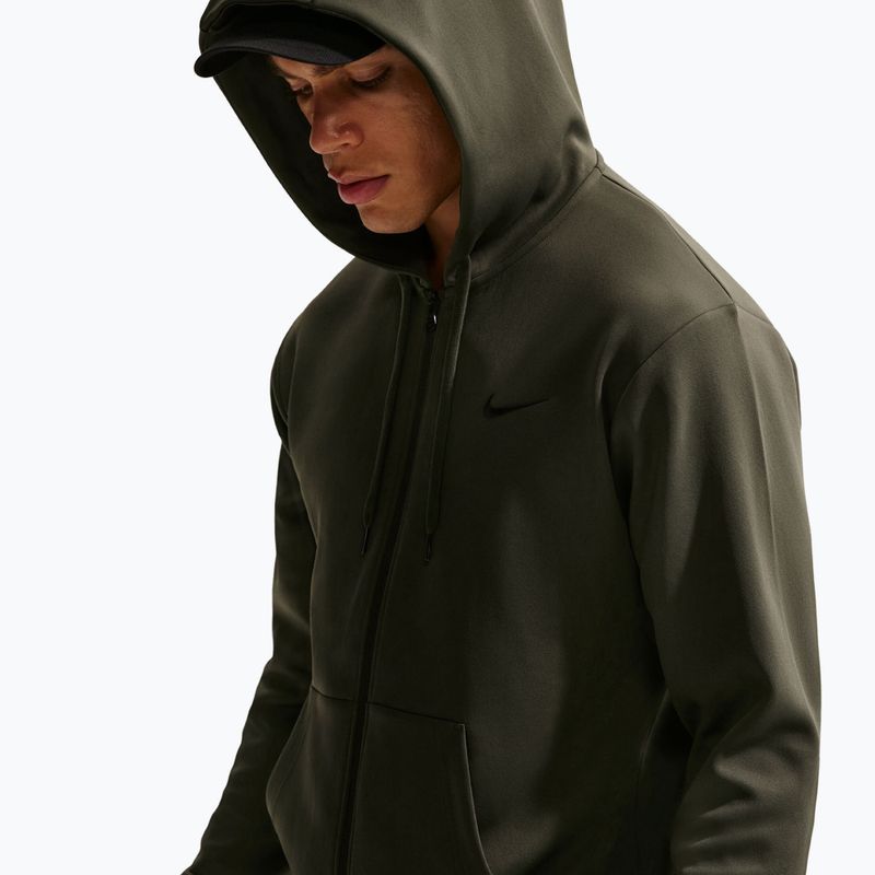 Pánska tréningová mikina Nike Hyverse Dri-Fit Full Zip Hoodie 5