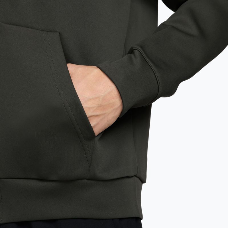 Pánska tréningová mikina Nike Hyverse Dri-Fit Full Zip Hoodie 6