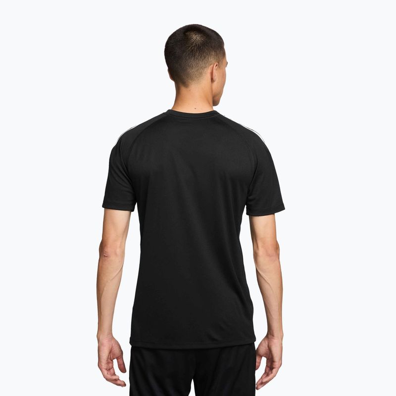 Pánsky futbalový dres Nike Strike Dri-Fit black/white/white/white 2