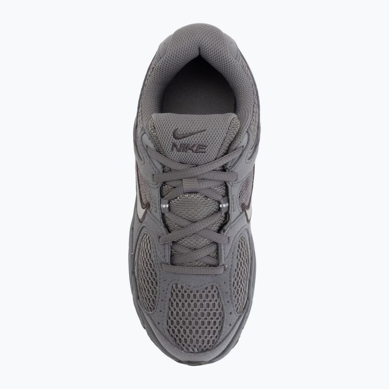 Detské topánky Nike V5 Runner Suede pencil point/atmosphere grey 5