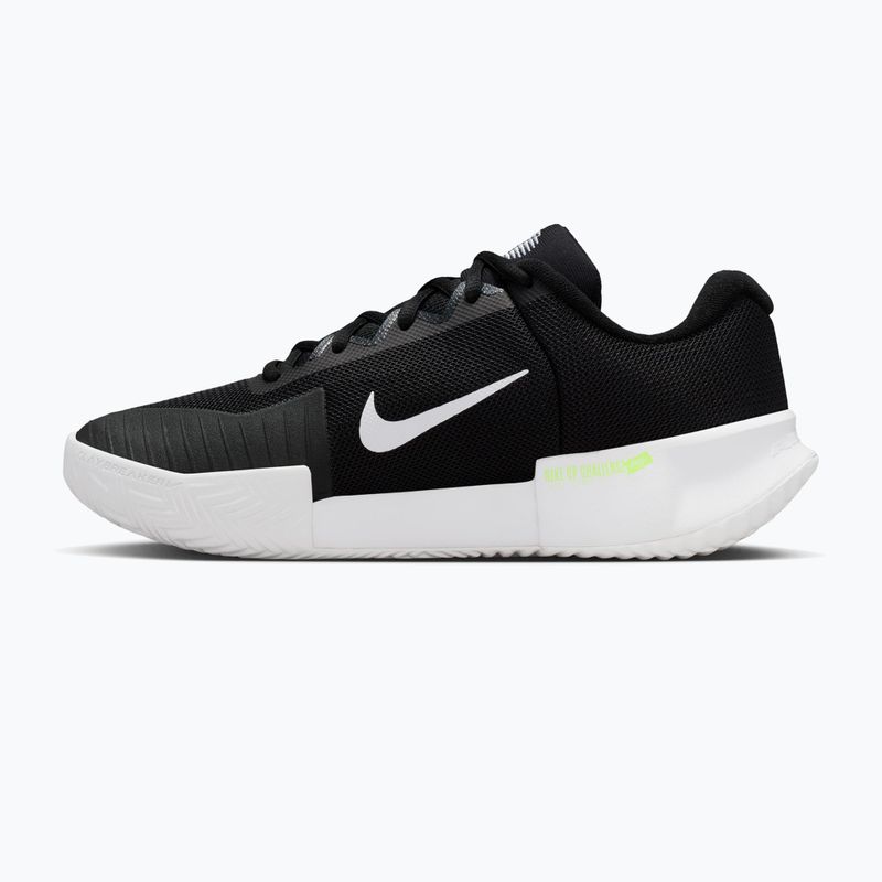 Dámske tenisové topánky Nike GP Challenge Pro black/anthracite/volt/white 2