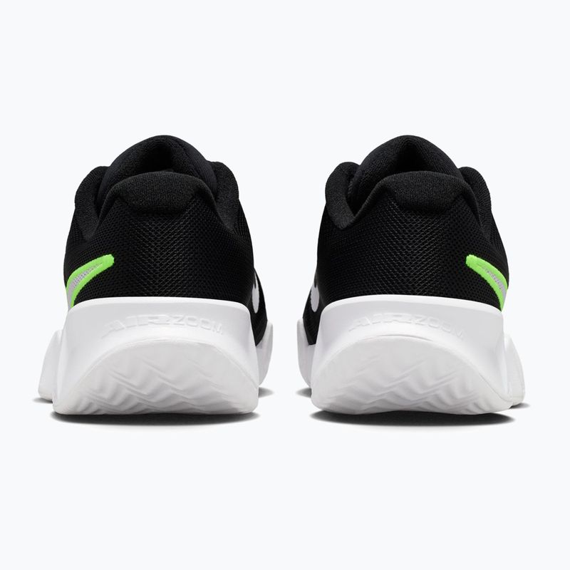 Dámske tenisové topánky Nike GP Challenge Pro black/anthracite/volt/white 4
