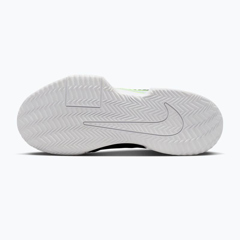 Dámske tenisové topánky Nike GP Challenge Pro black/anthracite/volt/white 6