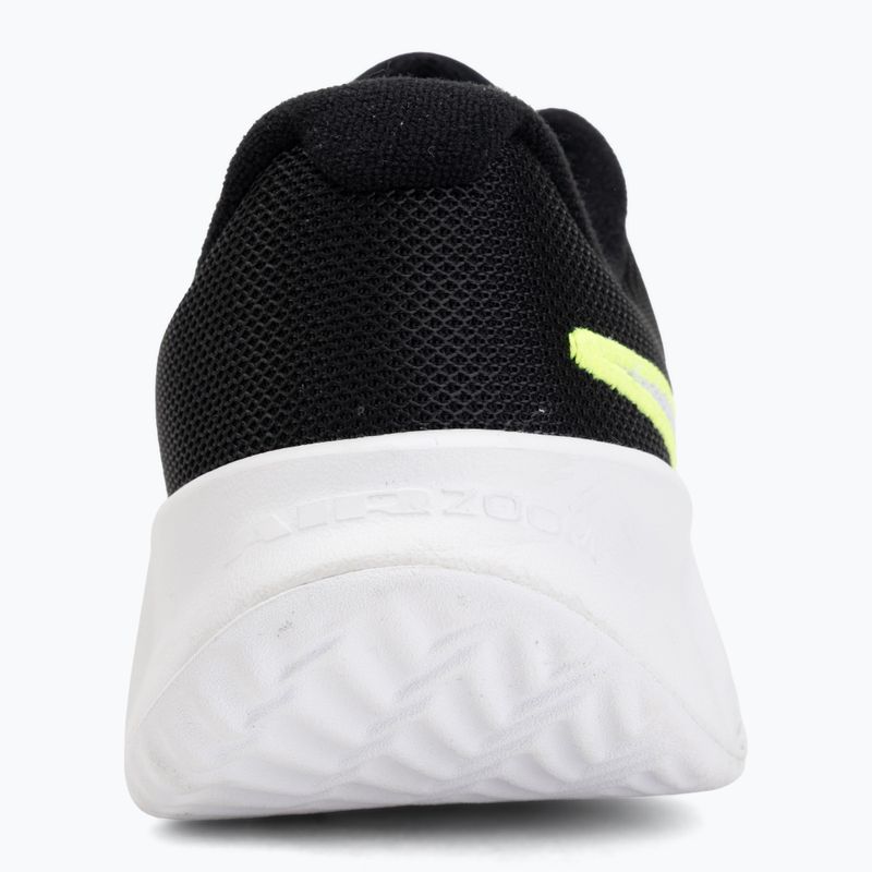Dámske tenisové topánky Nike GP Challenge Pro black/anthracite/volt/white 6