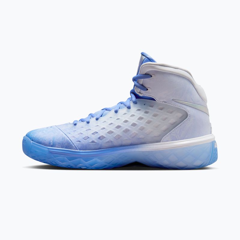 Pánske basketbalové topánky Jordan Kobe III Protro Royal Pulse/White/Chrome 2
