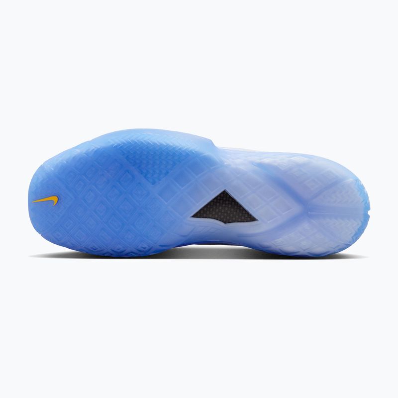 Pánske basketbalové topánky Jordan Kobe III Protro Royal Pulse/White/Chrome 4