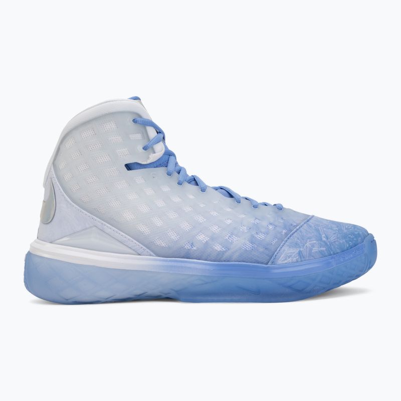 Pánske basketbalové topánky Jordan Kobe III Protro Royal Pulse/White/Chrome 2