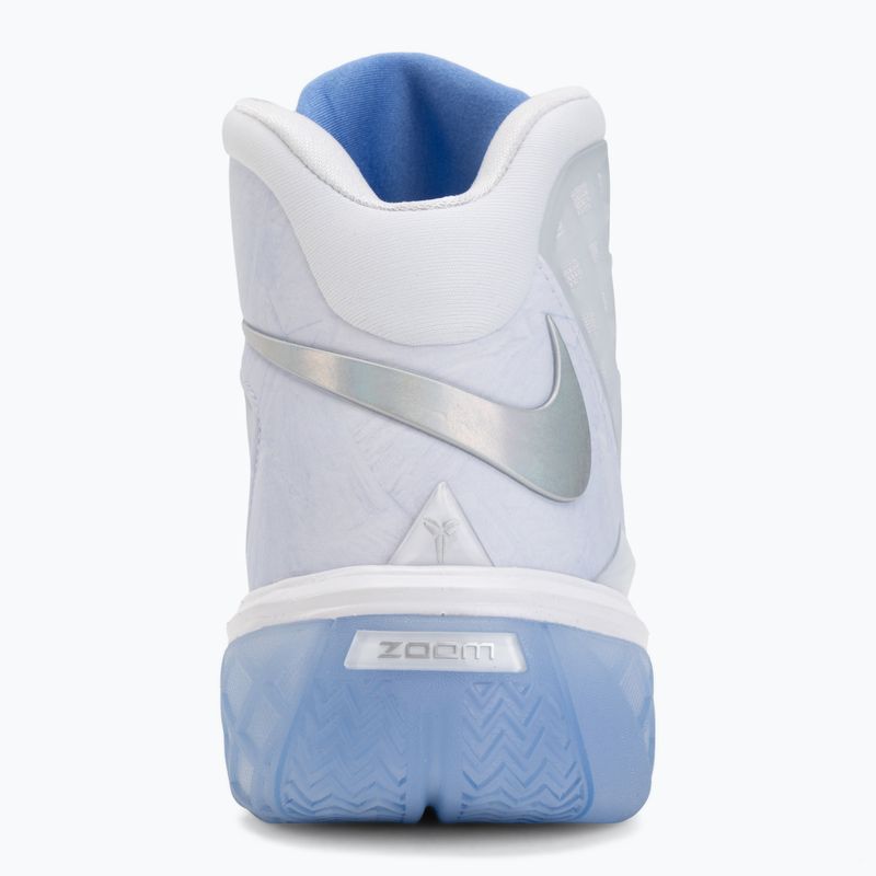 Pánske basketbalové topánky Jordan Kobe III Protro Royal Pulse/White/Chrome 6
