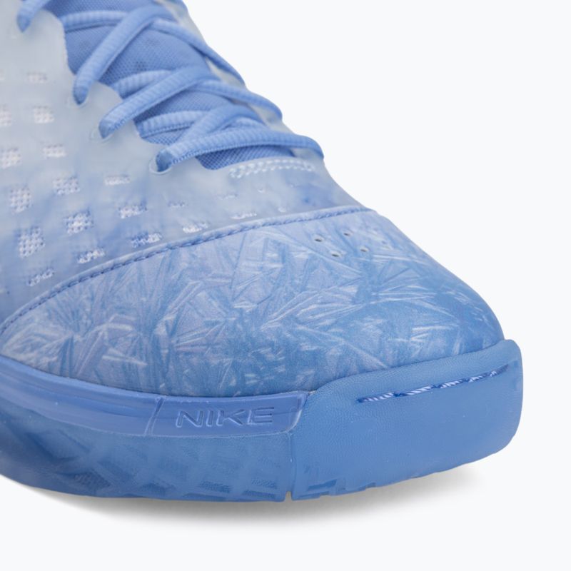 Pánske basketbalové topánky Jordan Kobe III Protro Royal Pulse/White/Chrome 7