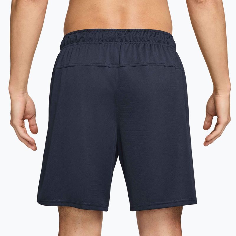 Pánske šortky Nike Totality Dri-Fit 7" obsidian/white 2