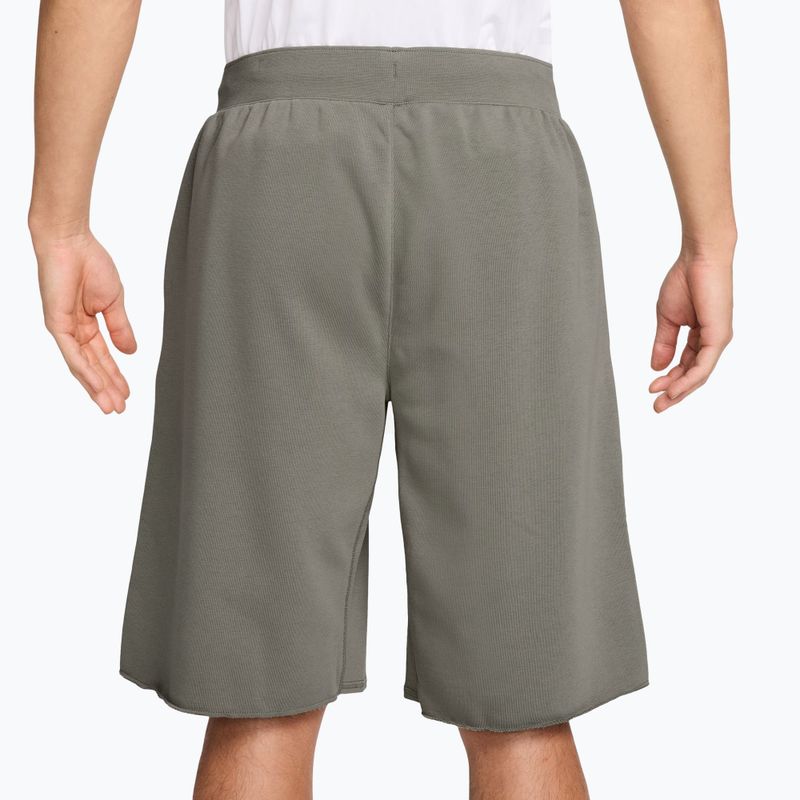 Pánske šortky Nike Athletic Club Dri-Fit 5" light army/light army 2