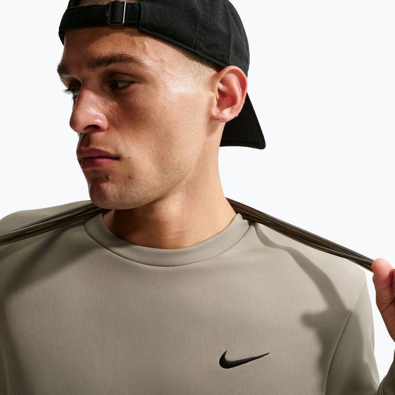 Pánska tréningová mikina Nike Hyverse Dri-Fit Crew 4
