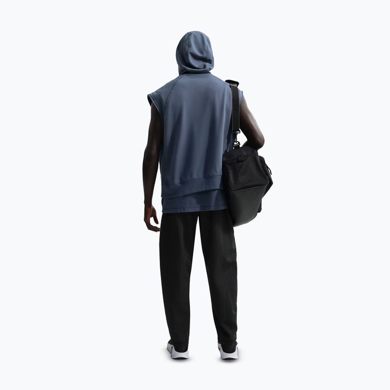 Pánska tréningová mikina Nike Athletic Club Dri-Fit Sleeveless Hoodie 3