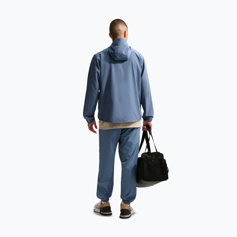 Pánska bunda Nike Form Dri-Fit diffused blue 3