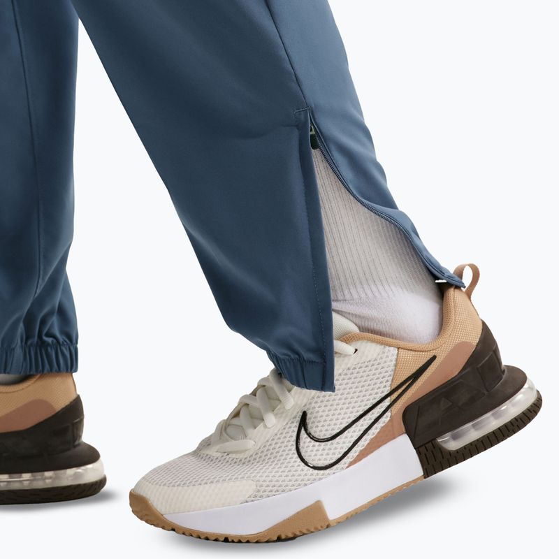 Pánske nohavice Nike Dri-Fit Form Tapered diffused blue/black 6