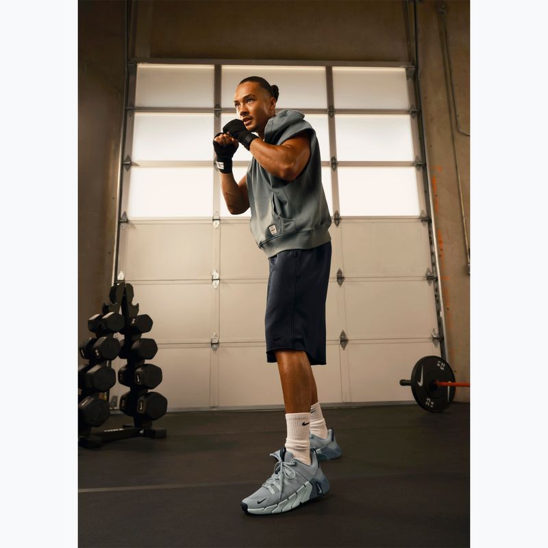 Pánske šortky Nike Athletic Club Dri-Fit 5" black/pale ivory/black 4