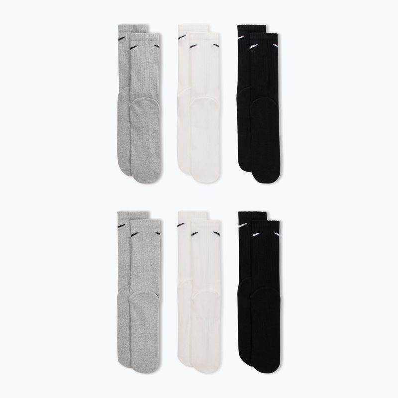 Ponožky Nike Everyday Cushioned multi color 2