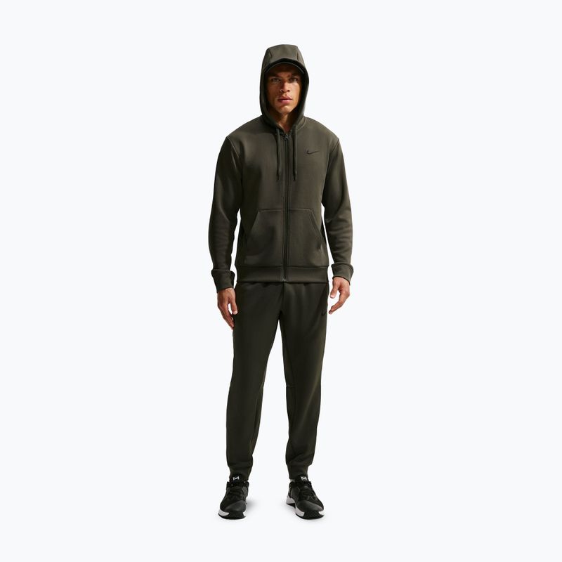 Pánske nohavice Nike Hyverse Dri-Fit UV Jogger sequoia/sequoia/black 2