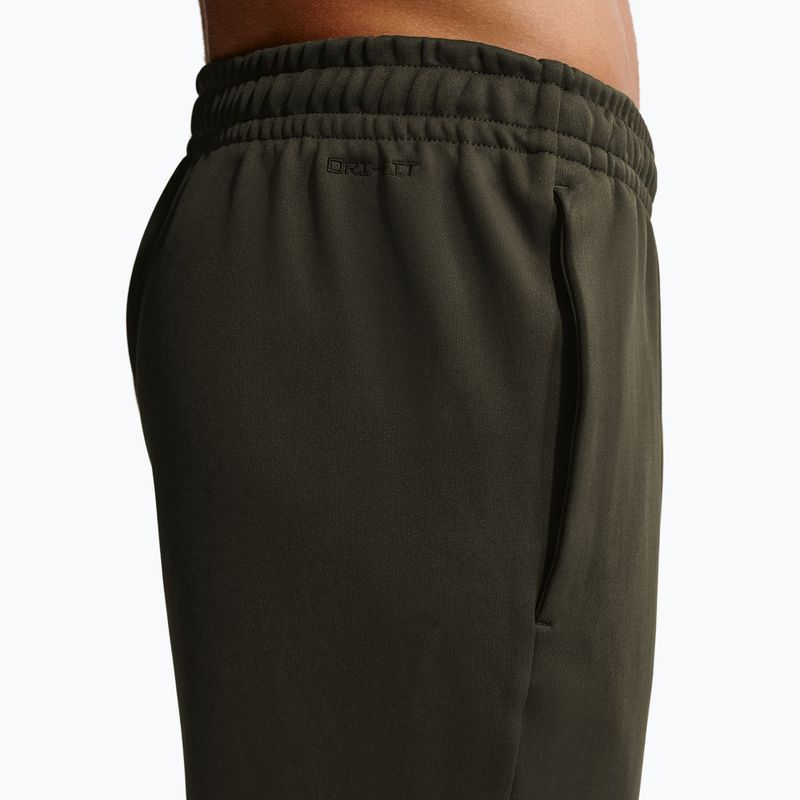 Pánske nohavice Nike Hyverse Dri-Fit UV Jogger sequoia/sequoia/black 5