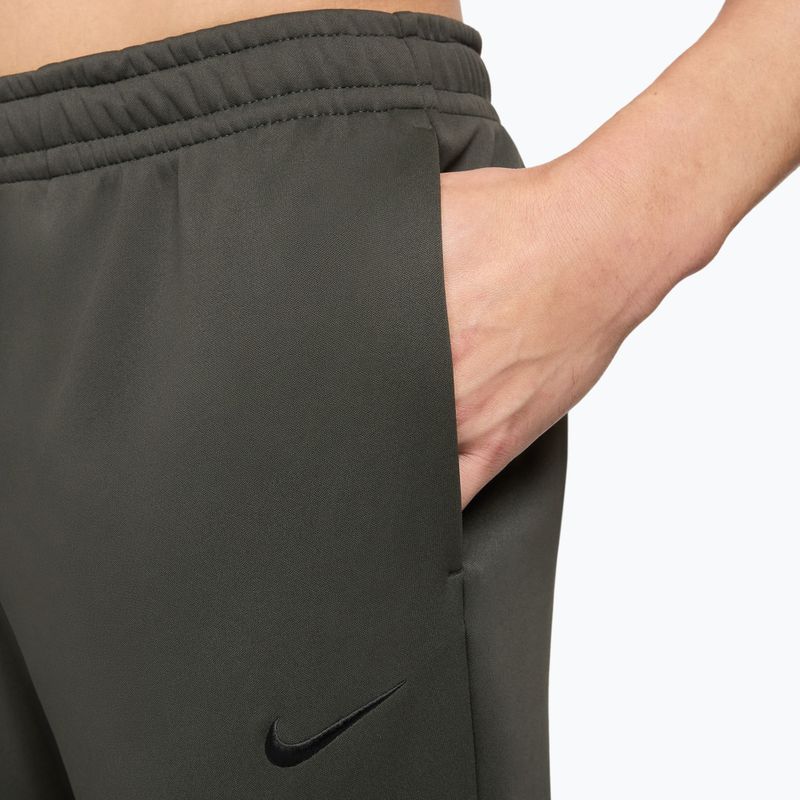 Pánske nohavice Nike Hyverse Dri-Fit UV Jogger sequoia/sequoia/black 6