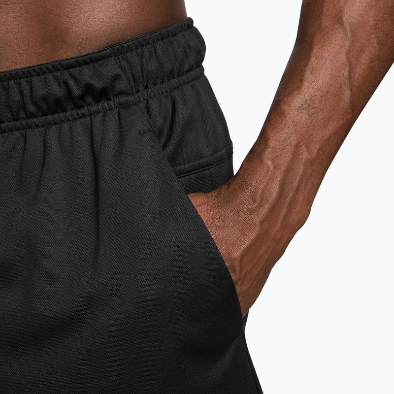 Pánske šortky Nike Totality Dri-Fit 7" black/white 4