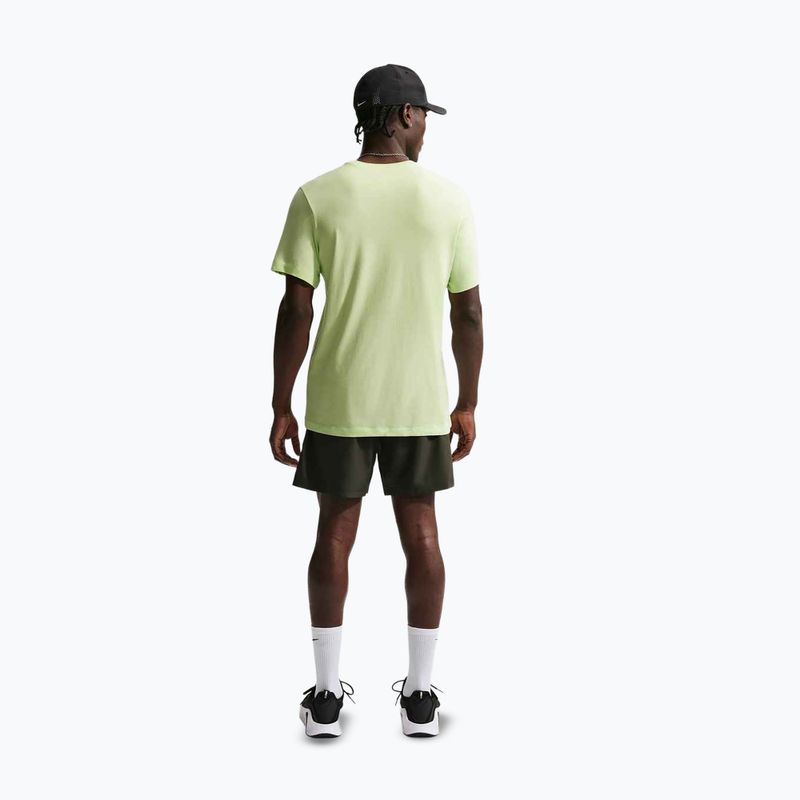 Pánske bežecké šortky Nike Form Dri-FIT 7" Unlined Versatile sequoia/black 3