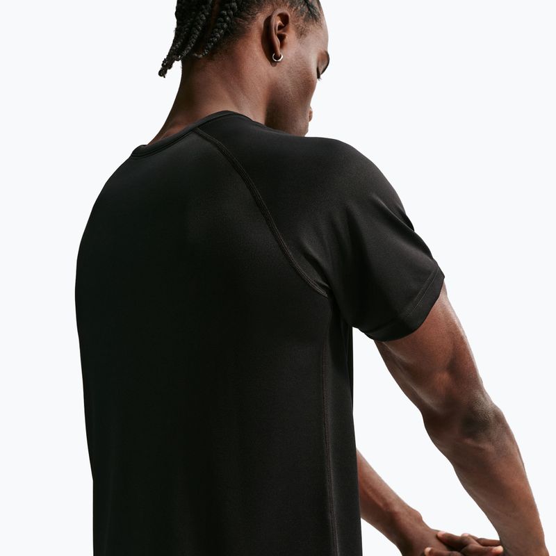 Pánske tréningové tričko Nike Flex black/white 6