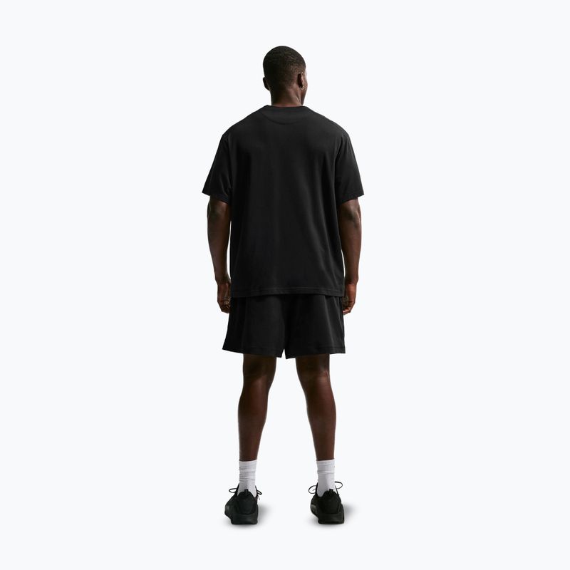 Pánske šortky Nike Primary NanoKnit Dri-Fit Performance 7" black/black 3