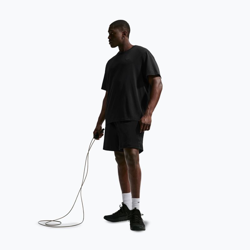 Pánske šortky Nike Primary NanoKnit Dri-Fit Performance 7" black/black 4