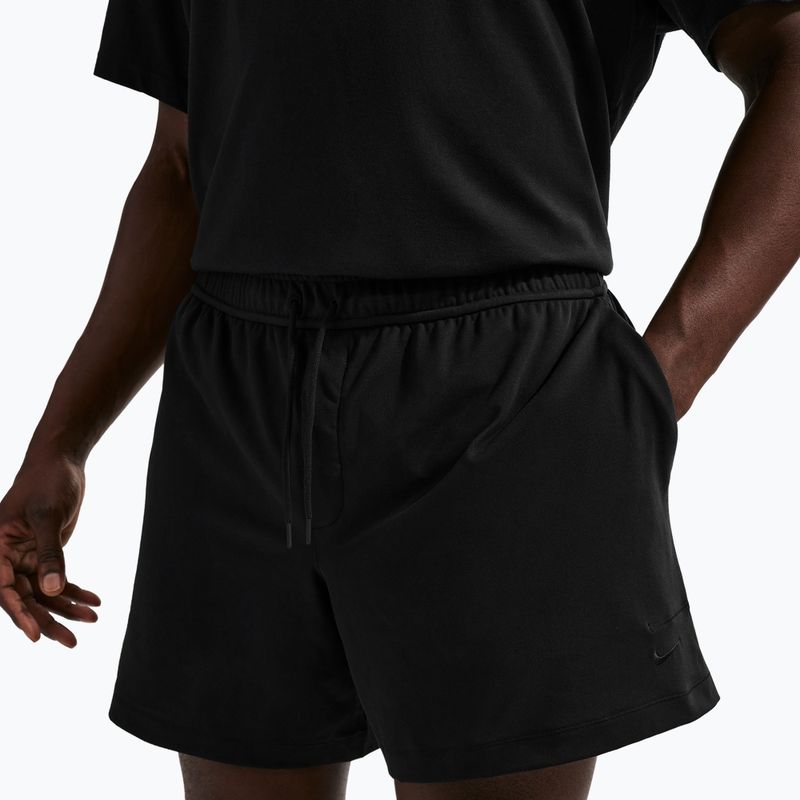 Pánske šortky Nike Primary NanoKnit Dri-Fit Performance 7" black/black 5