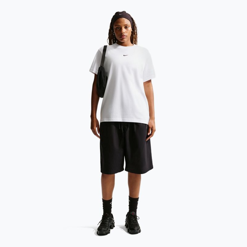 Dámske tričko Nike Sportswear Classic white/black 2