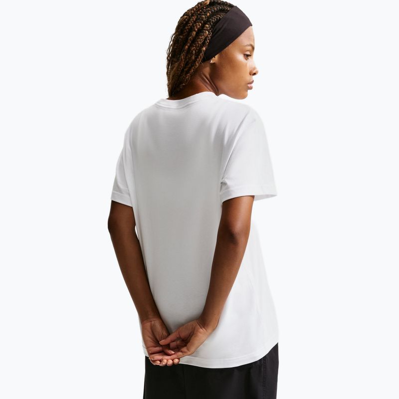 Dámske tričko Nike Sportswear Classic white/black 5