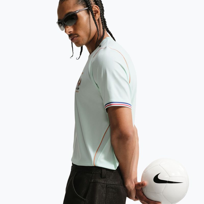 Pánsky futbalový dres Nike FFF 2026 Stadium Away igloo/monarch/monarch 4