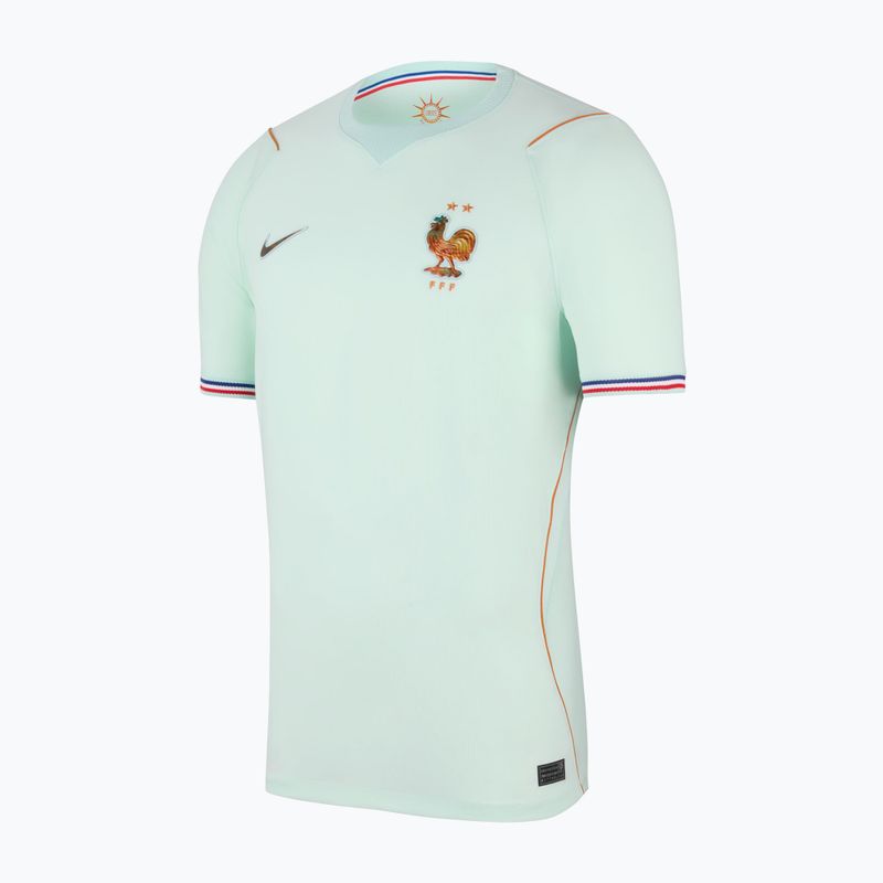 Pánsky futbalový dres Nike FFF 2026 Stadium Away igloo/monarch/monarch 7