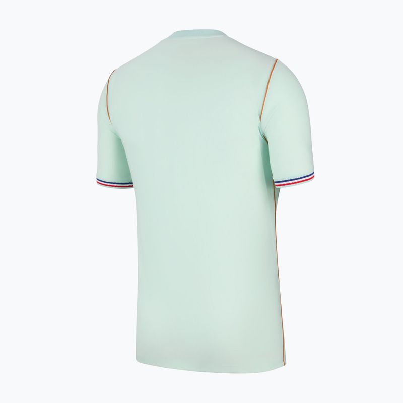 Pánsky futbalový dres Nike FFF 2026 Stadium Away igloo/monarch/monarch 8