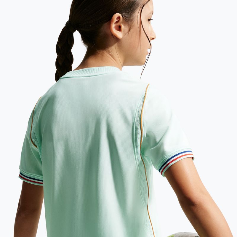 Detský futbalový dres Nike FFF 2026 Stadium Away igloo/monarch/monarch 9