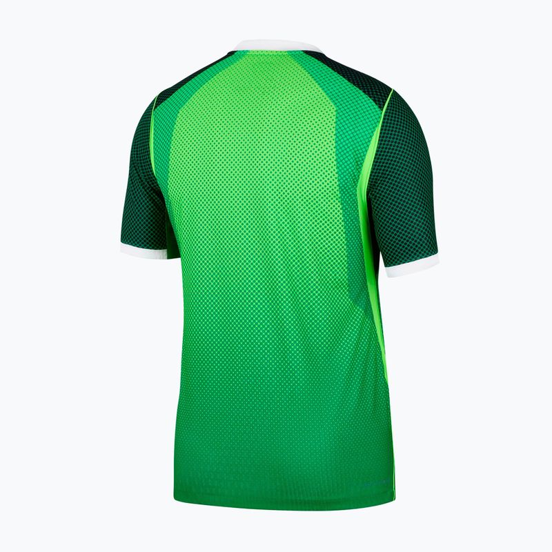 Pánsky futbalový dres Nike Nigeria 2026/27 Match Home pine green/electric green/white 2