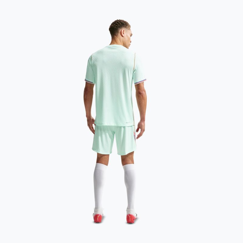 Pánsky futbalový dres Nike FFF 2026/27 Match Away igloo/monarch/monarch 3